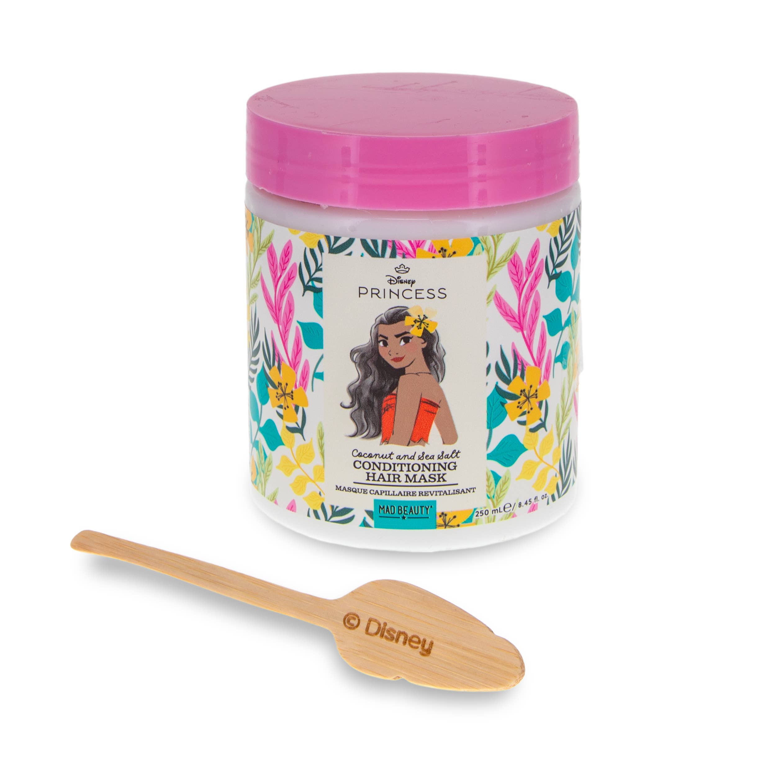 Mad Beauty Moana Disney Princess Hair Mask