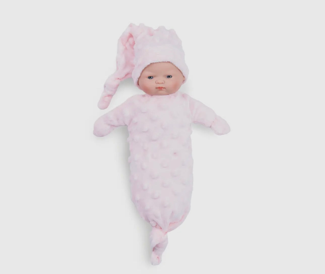 Soft Baby Pink Doll