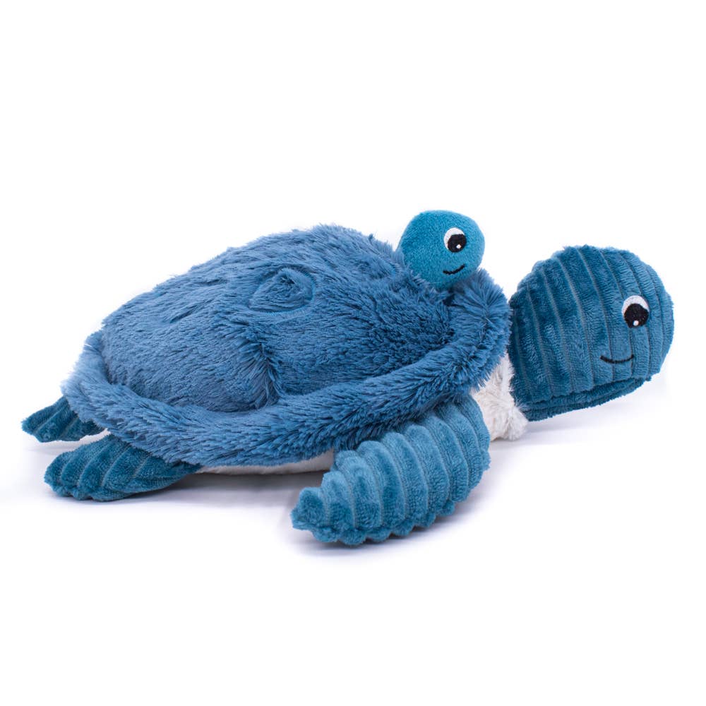 Tilly The Turtle Mum & Sea Blue