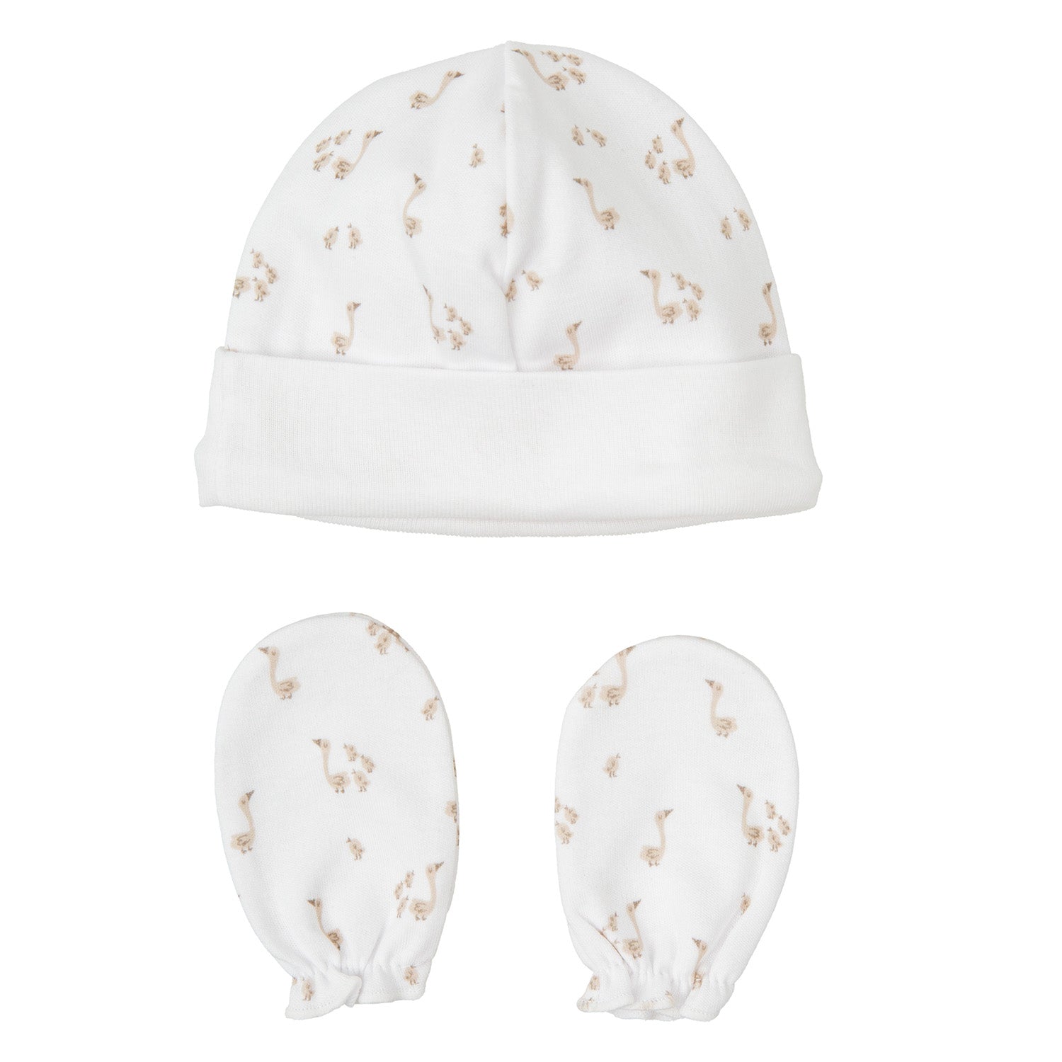 Sand Duck Newborn Set