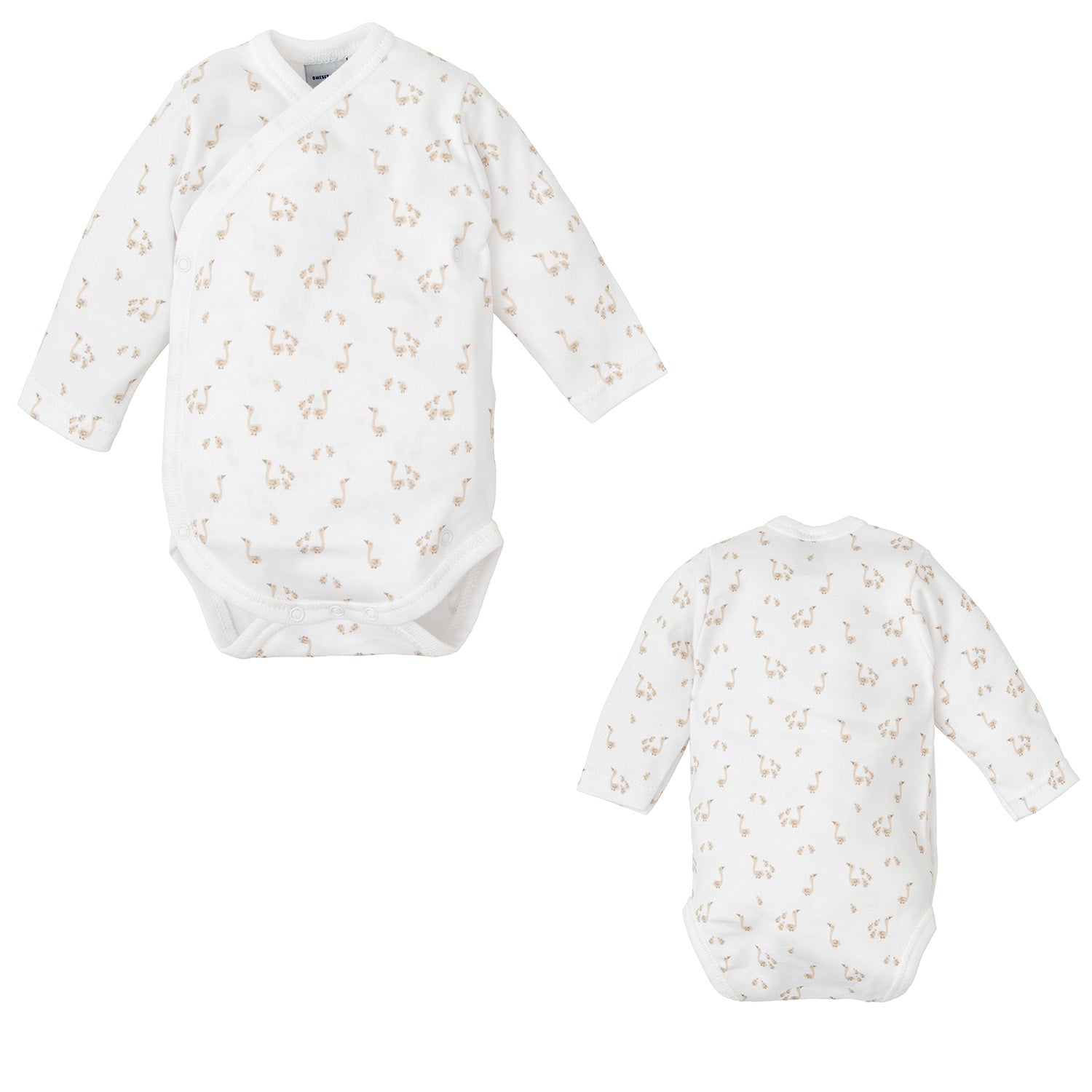 Sand Duck Newborn Set