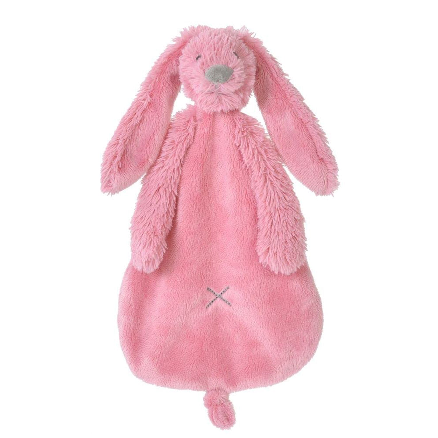 Deep Pink Rabbit Comforter