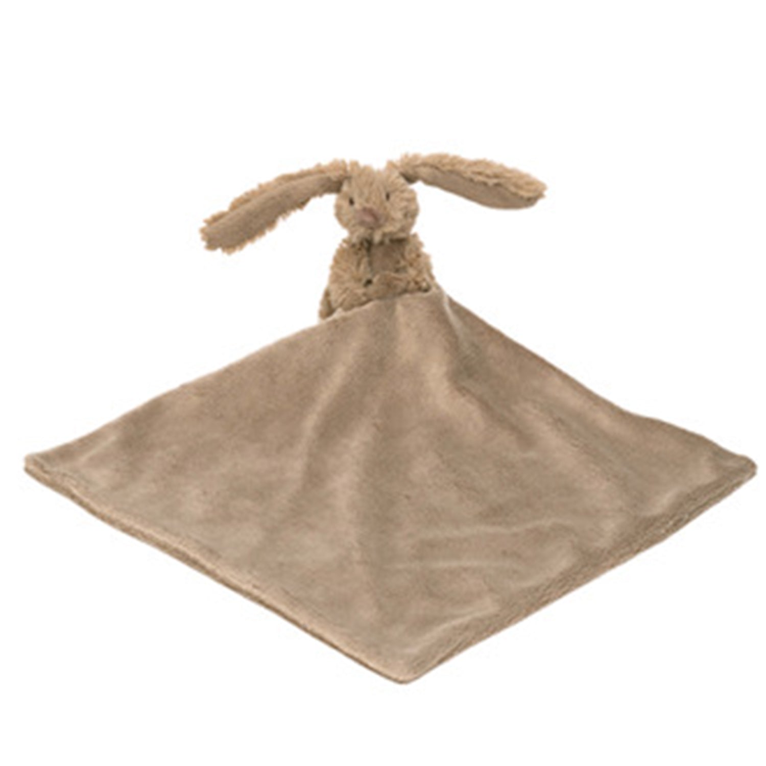Mini Clay Rabbit Richie With Blanket