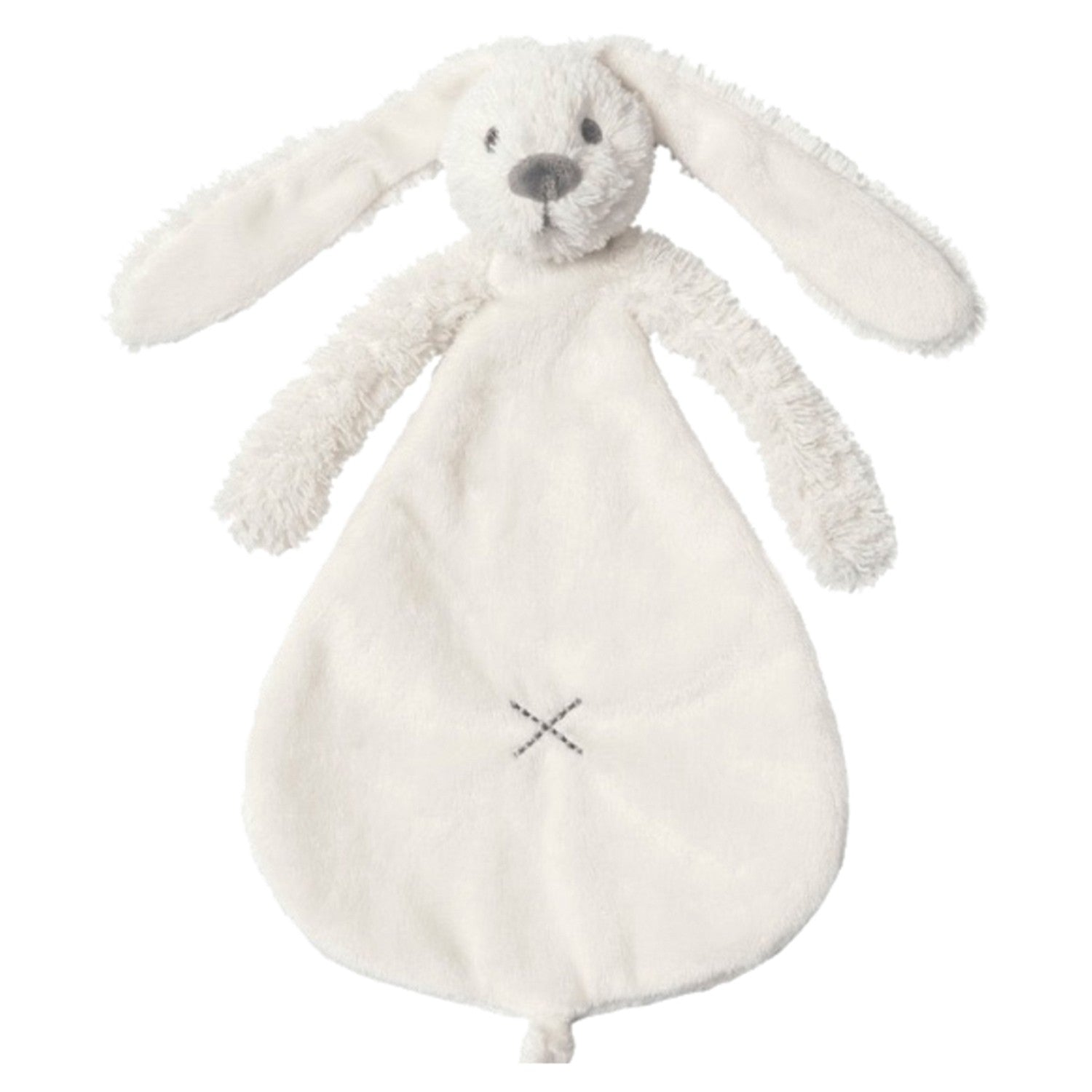 Ivory Rabbit Comforter