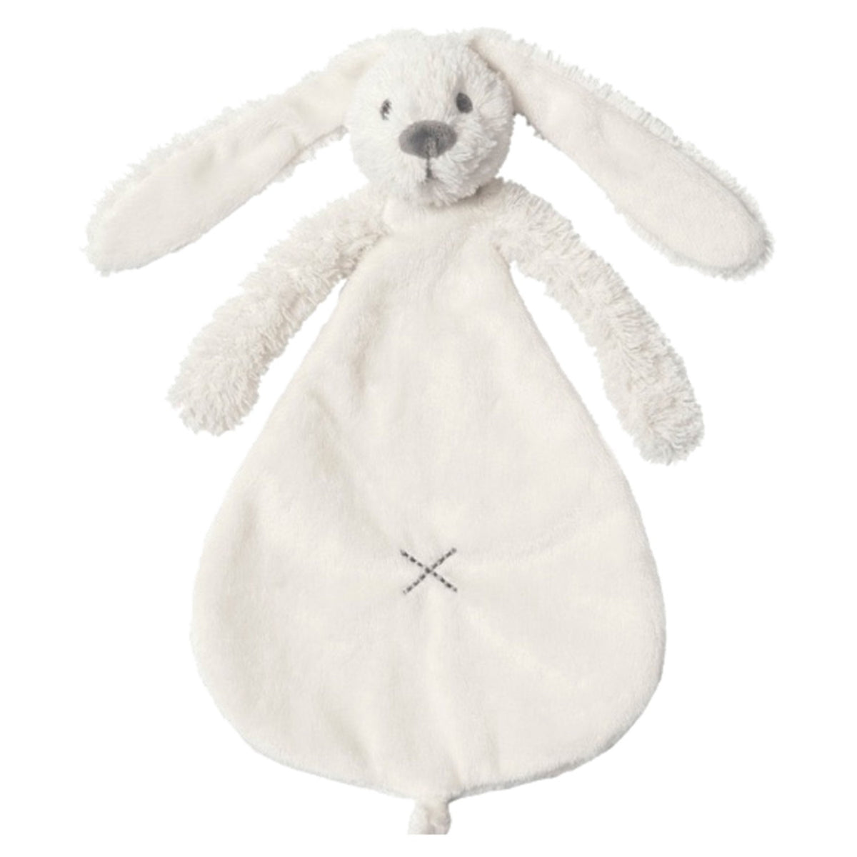 Ivory Rabbit Comforter