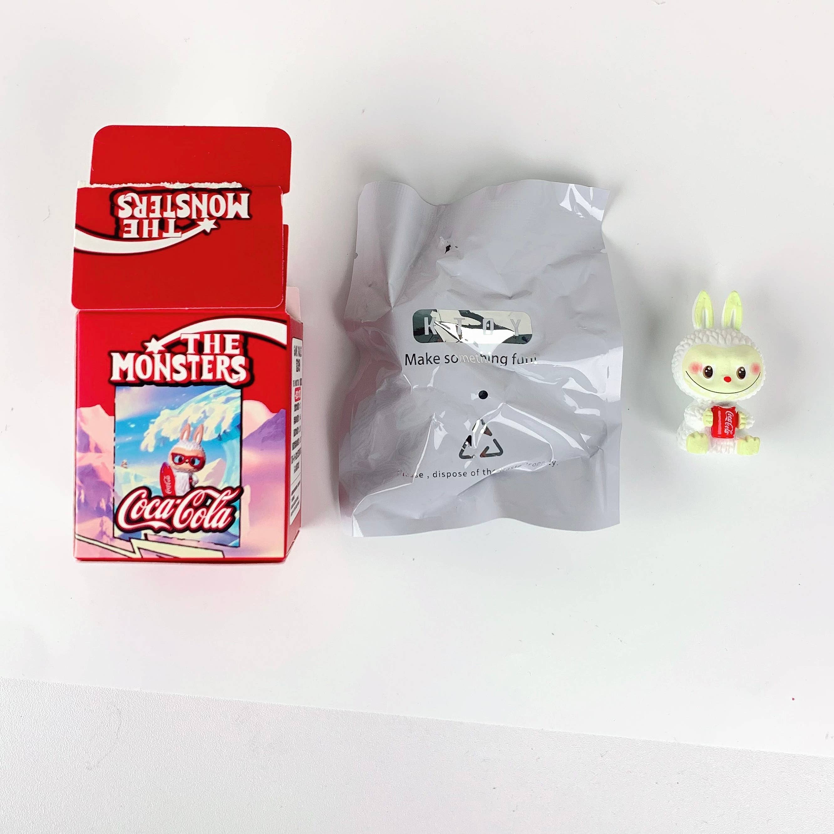 Labubu Blind Box – 12 Mini Designs | Surprise Toy for Kids