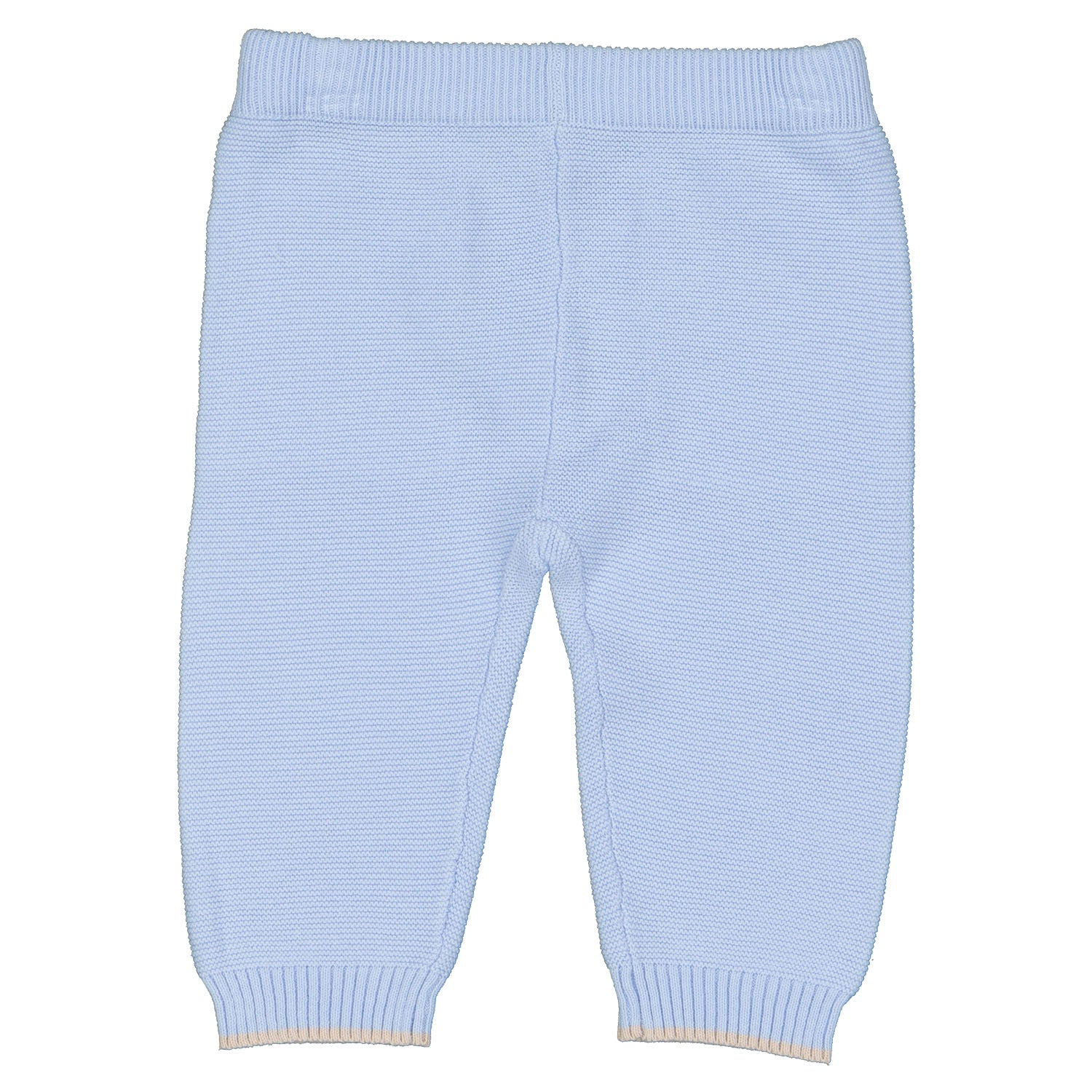Blue Stripe Collar Outfit