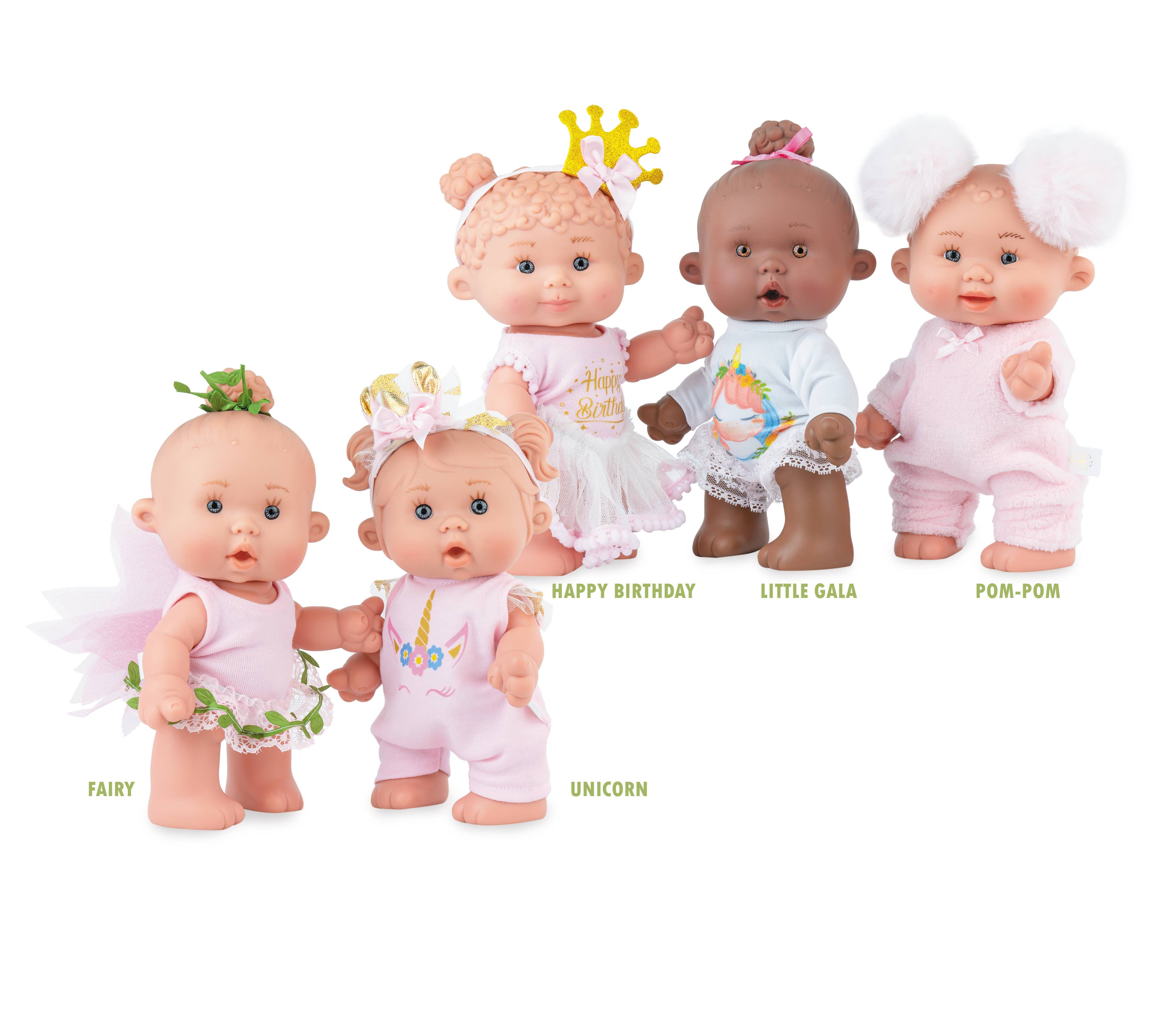 Nenotes Kids Doll