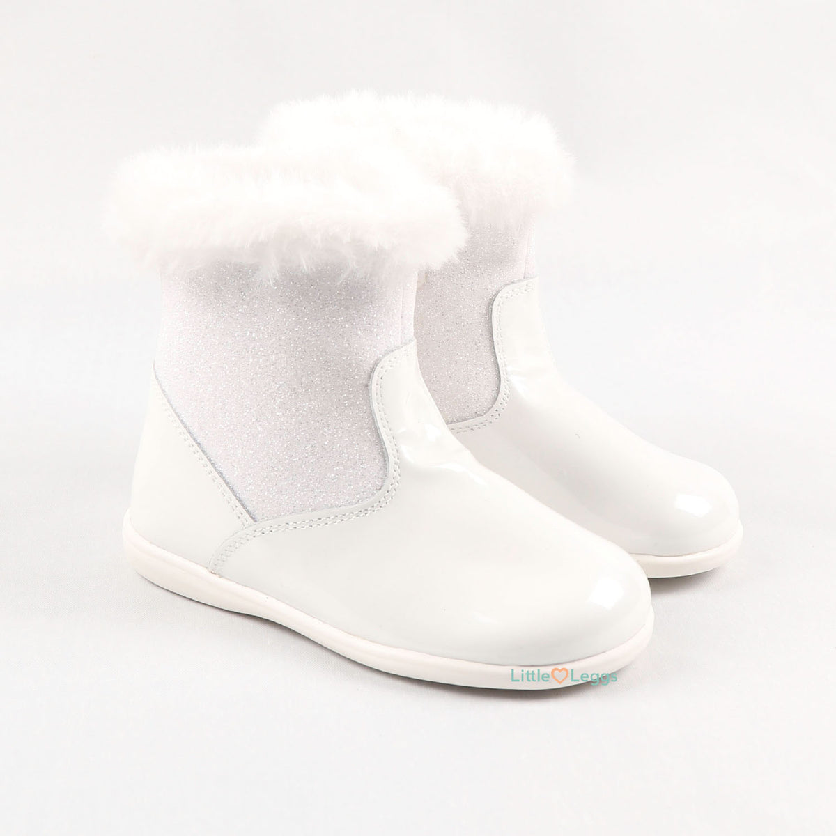 Fluffy hotsell boots uk