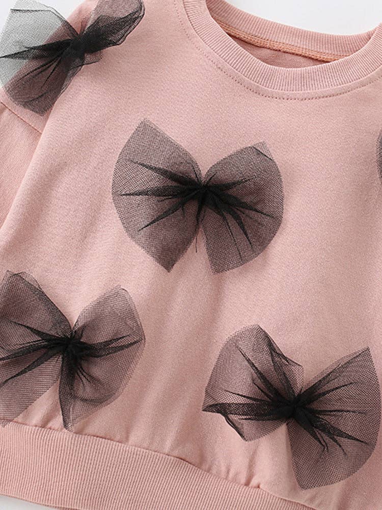 Cute Long Sleeve Sweatshirt