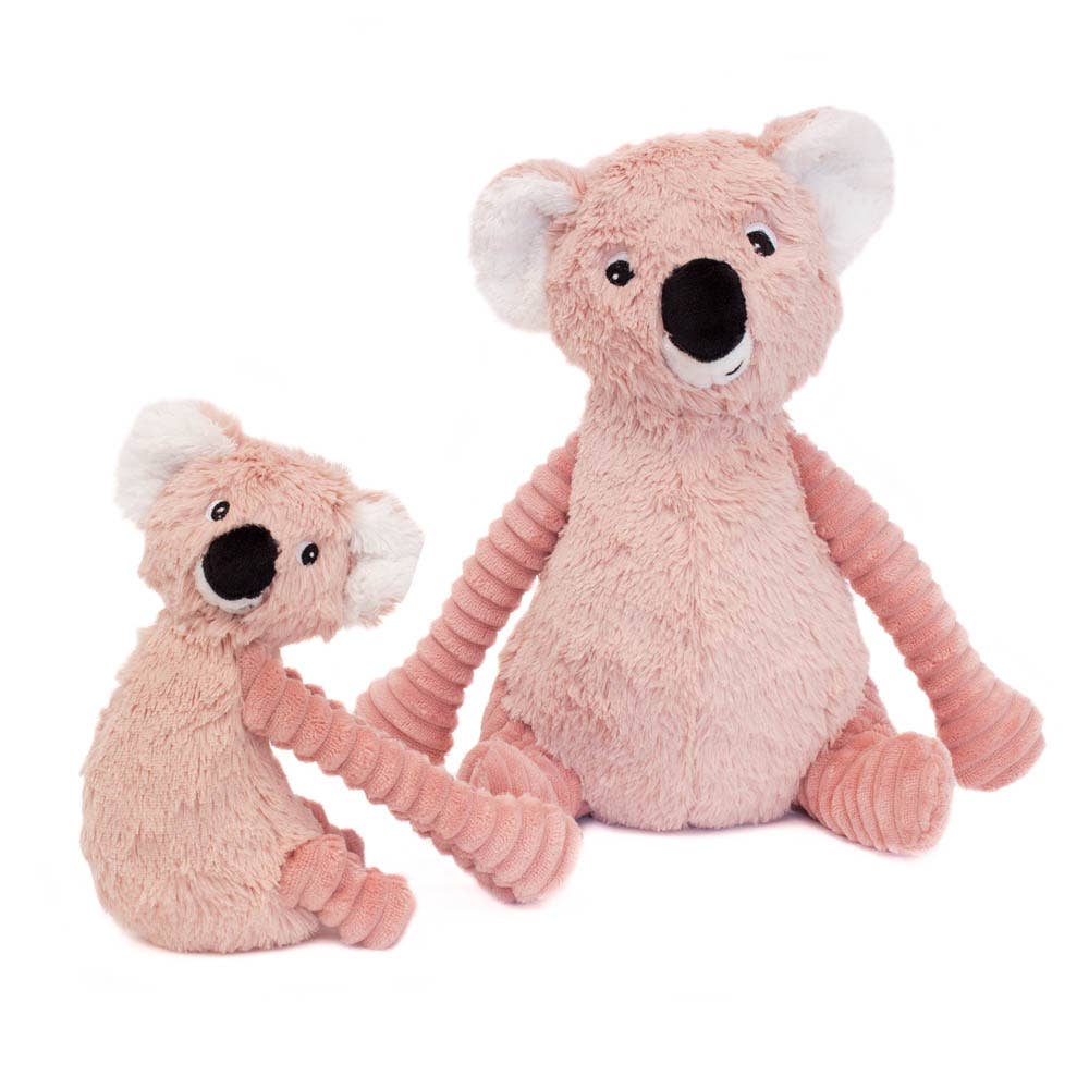 Kayla The Koala Mum & Baby Pink - Plush Toy