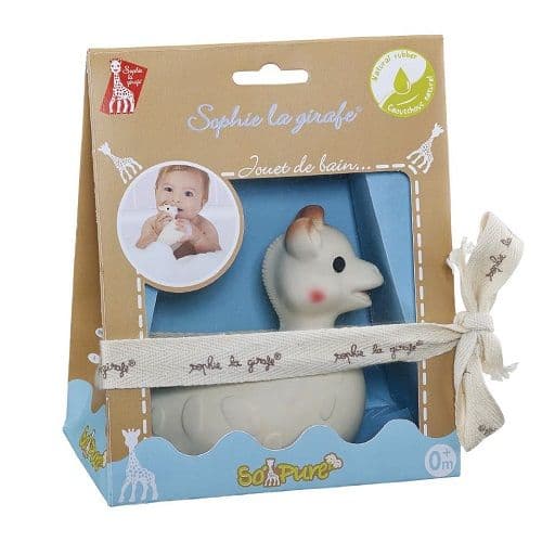 So' Pure Sophie La Girafe Bath Toy
