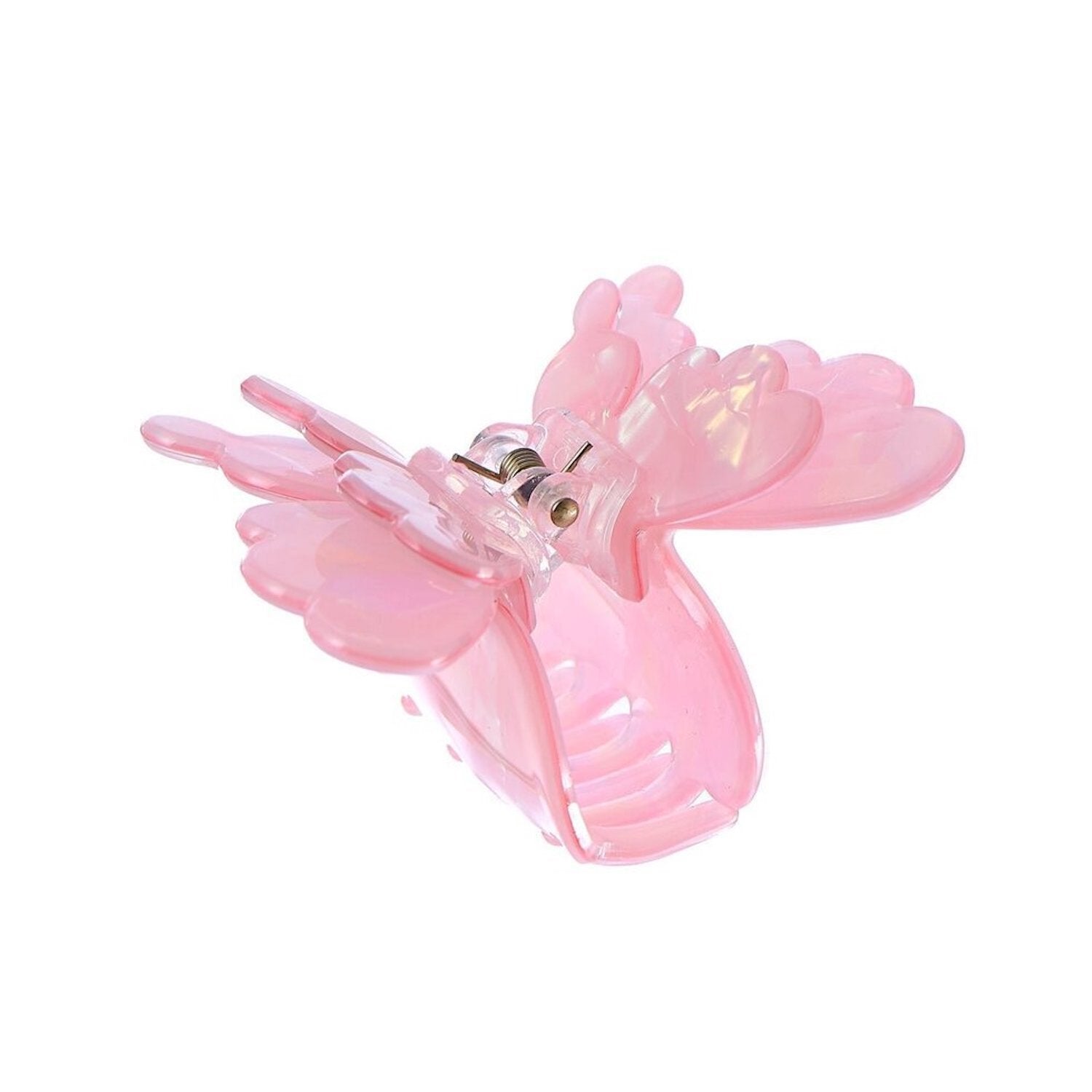Shimmer Butterfly Claw Clips