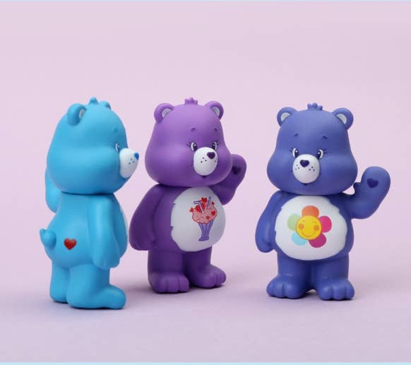 Care Bears Random Blind Figure Box