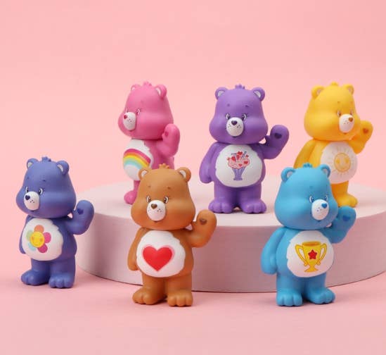 Care Bears Random Blind Figure Box