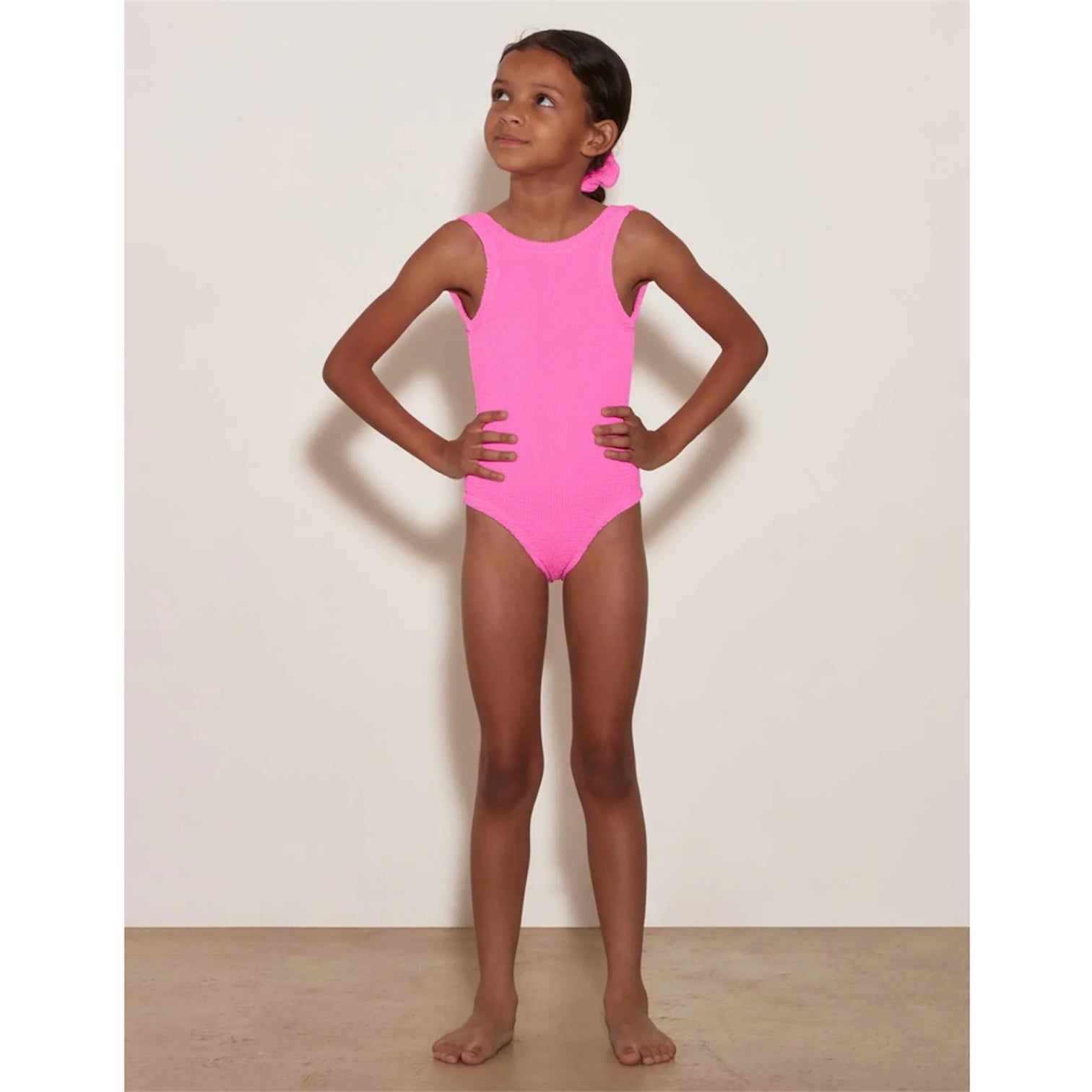 Classic Bubblegum Crinkle Swimsuit Kids