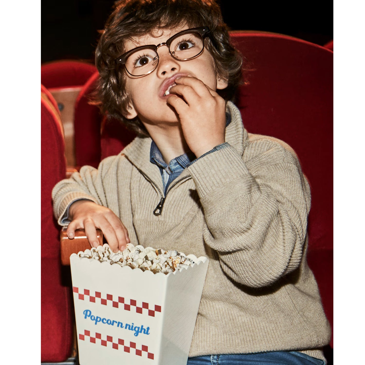 Beige Zip Up High Kneck Jumper