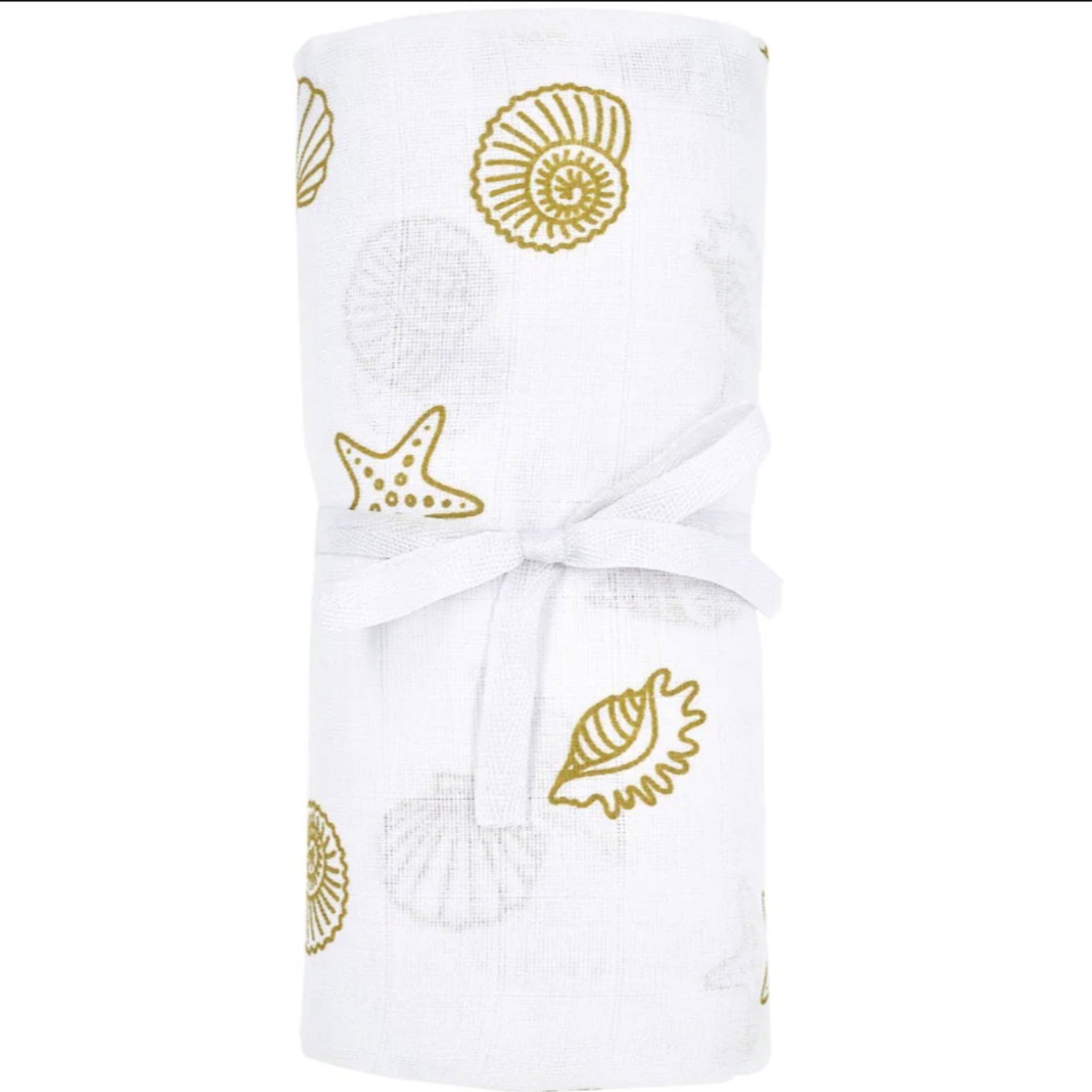 Gold Shell Swaddle XL