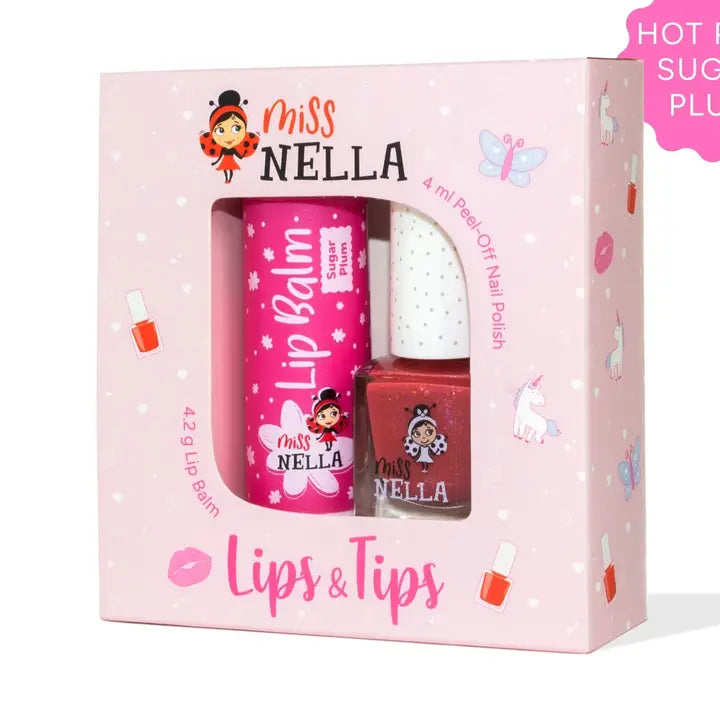 Duo Set (Sugar Plum)
