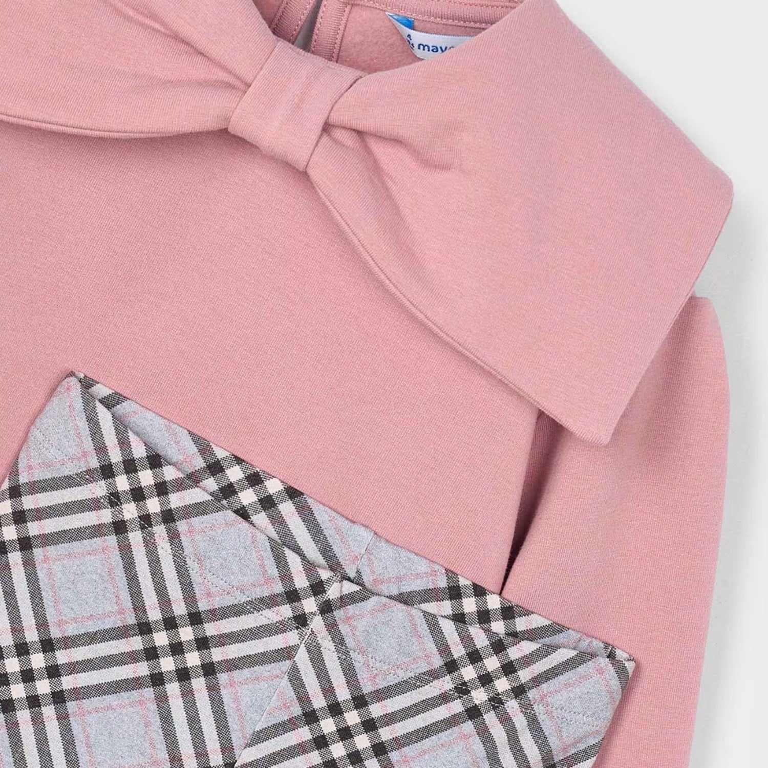 Bow Sweat Legging Set