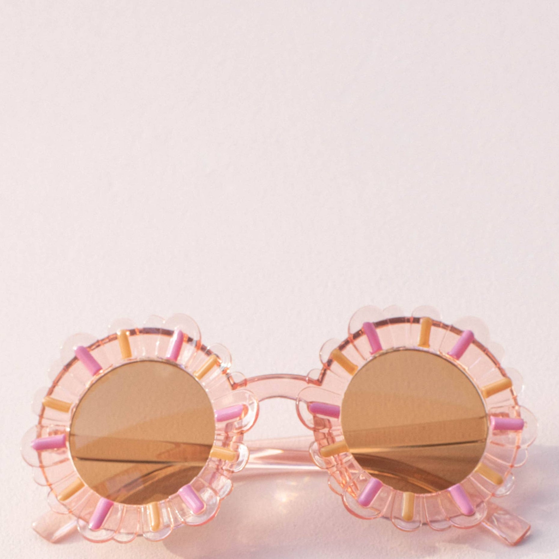 Toddler Kids Petals Sunglasses