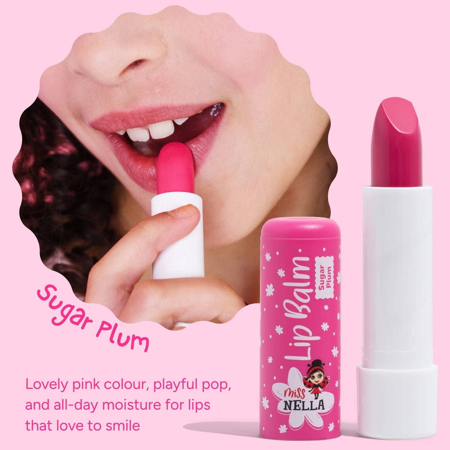 Think Pink Make up Gift Set