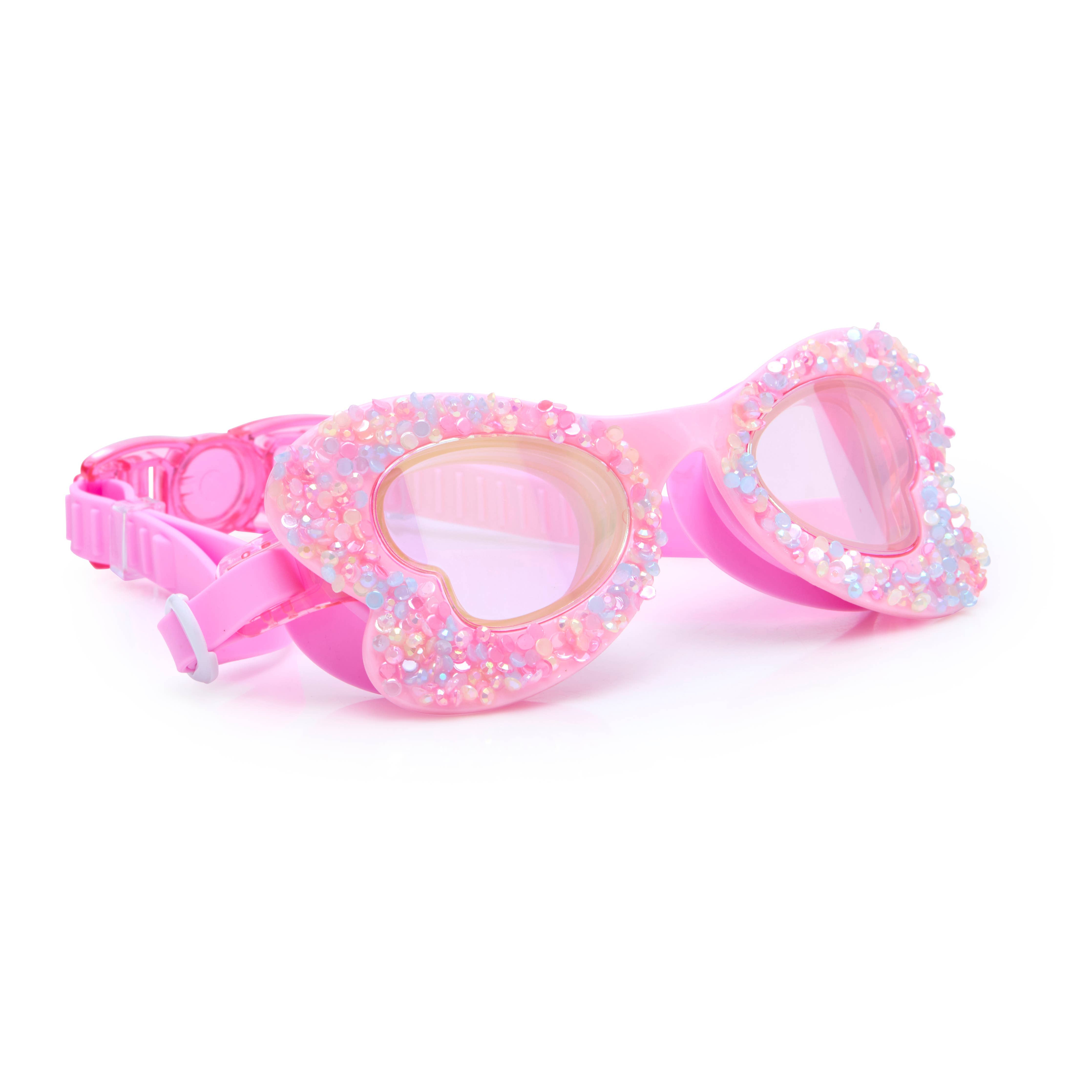 Butterfly Kids' Swim Goggles | Pink