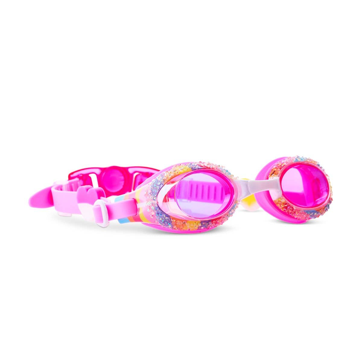 Crystal Pop Kids Stone Swim Goggles