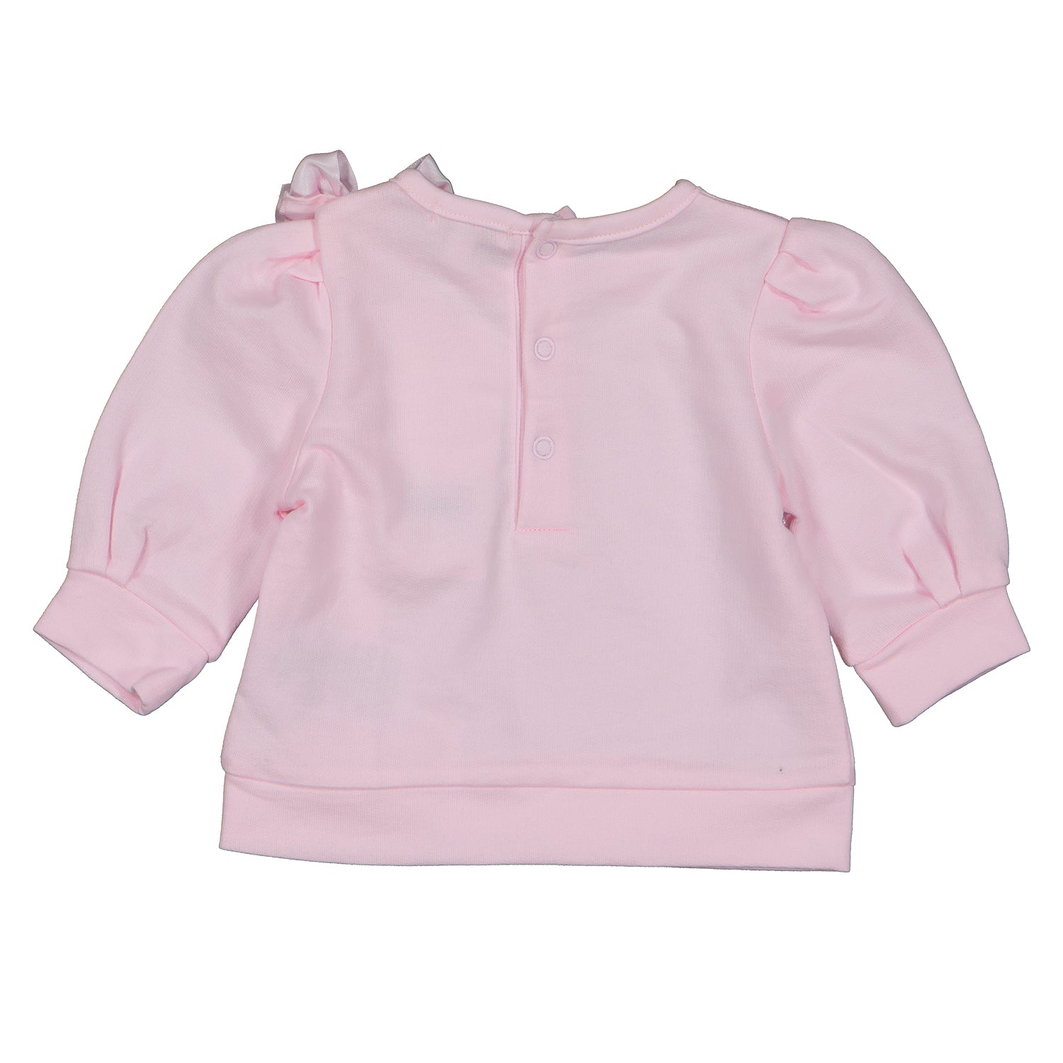 Pink Bow Tracksuit
