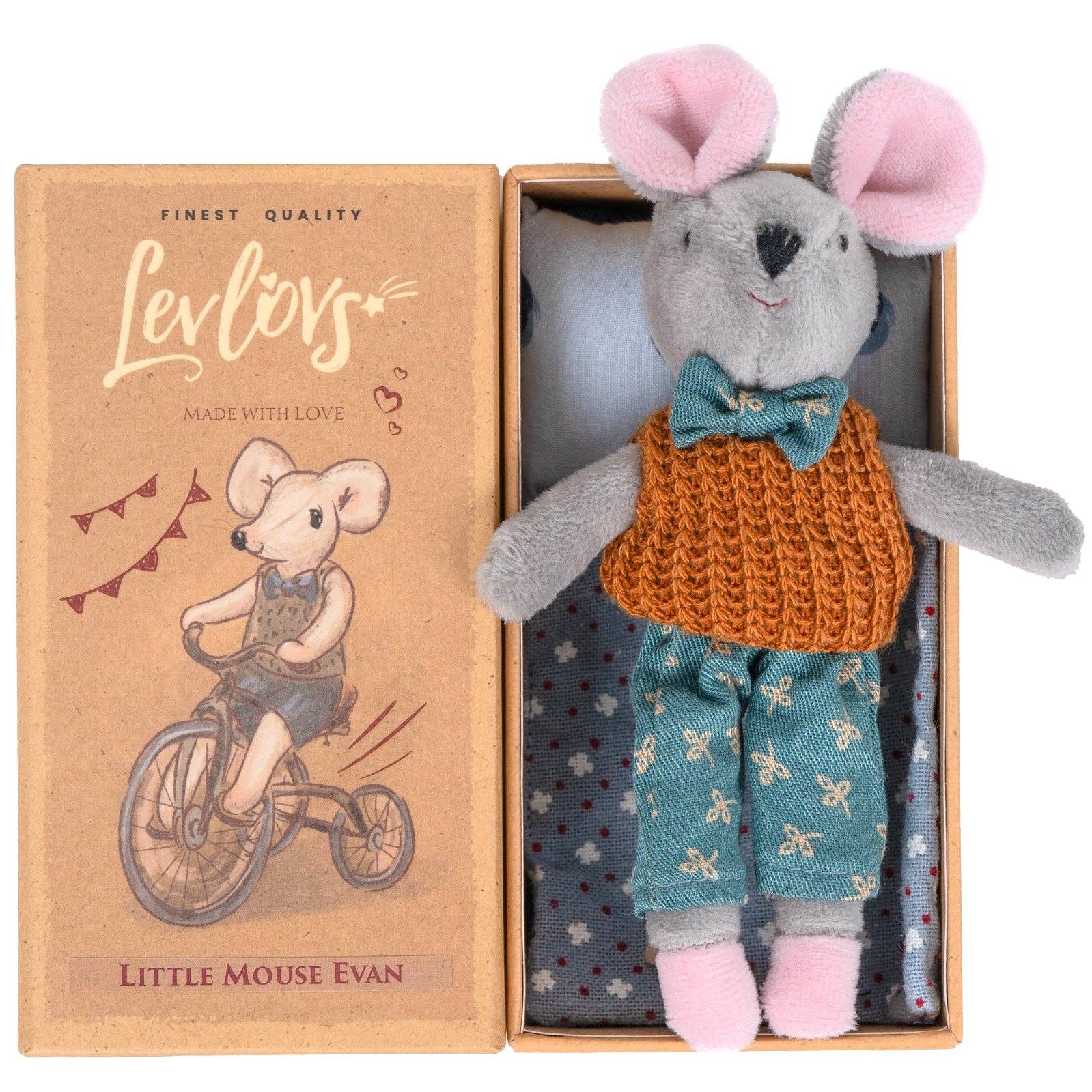 Mouse Evan Toy