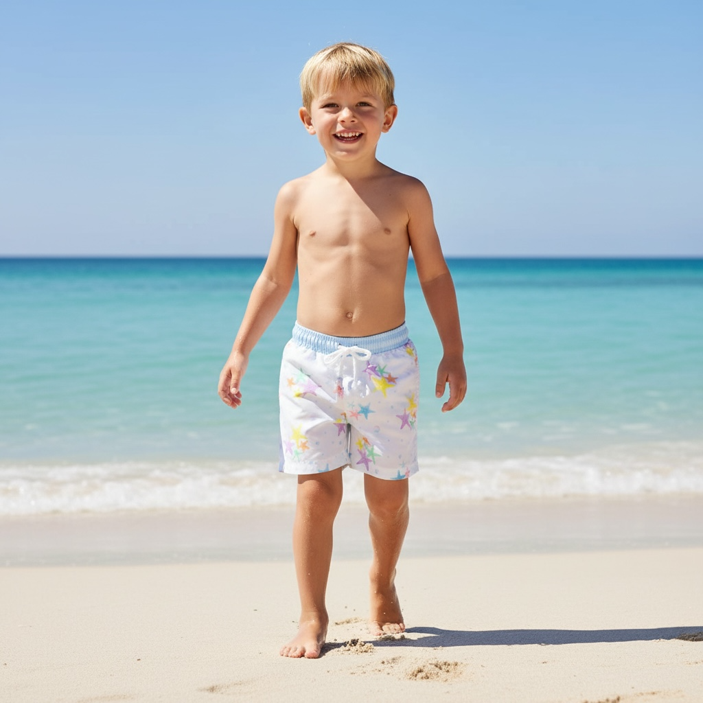 Starfish Swim Trunks