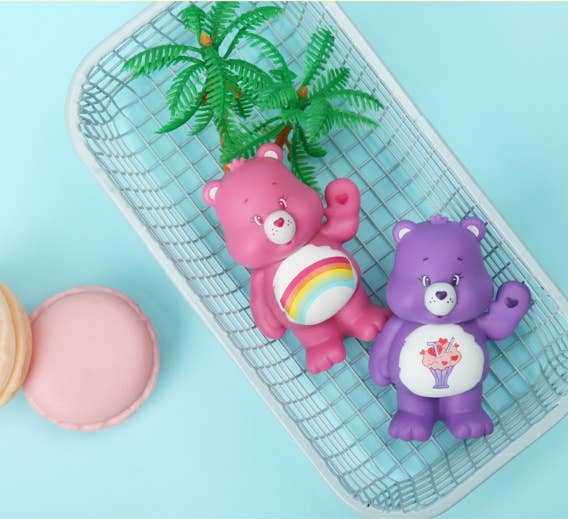 Care Bears Random Blind Figure Box