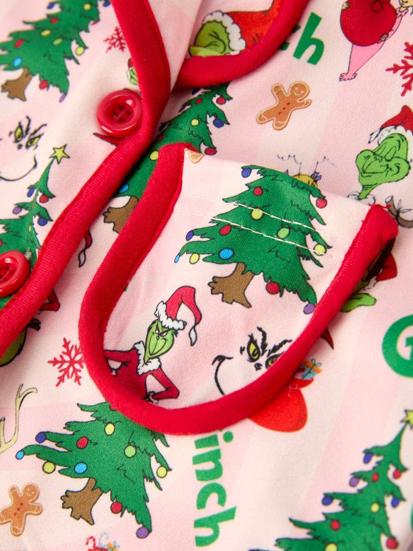 Christmas Girls Ruffle Pyjamas Set PRE ORDER OCT