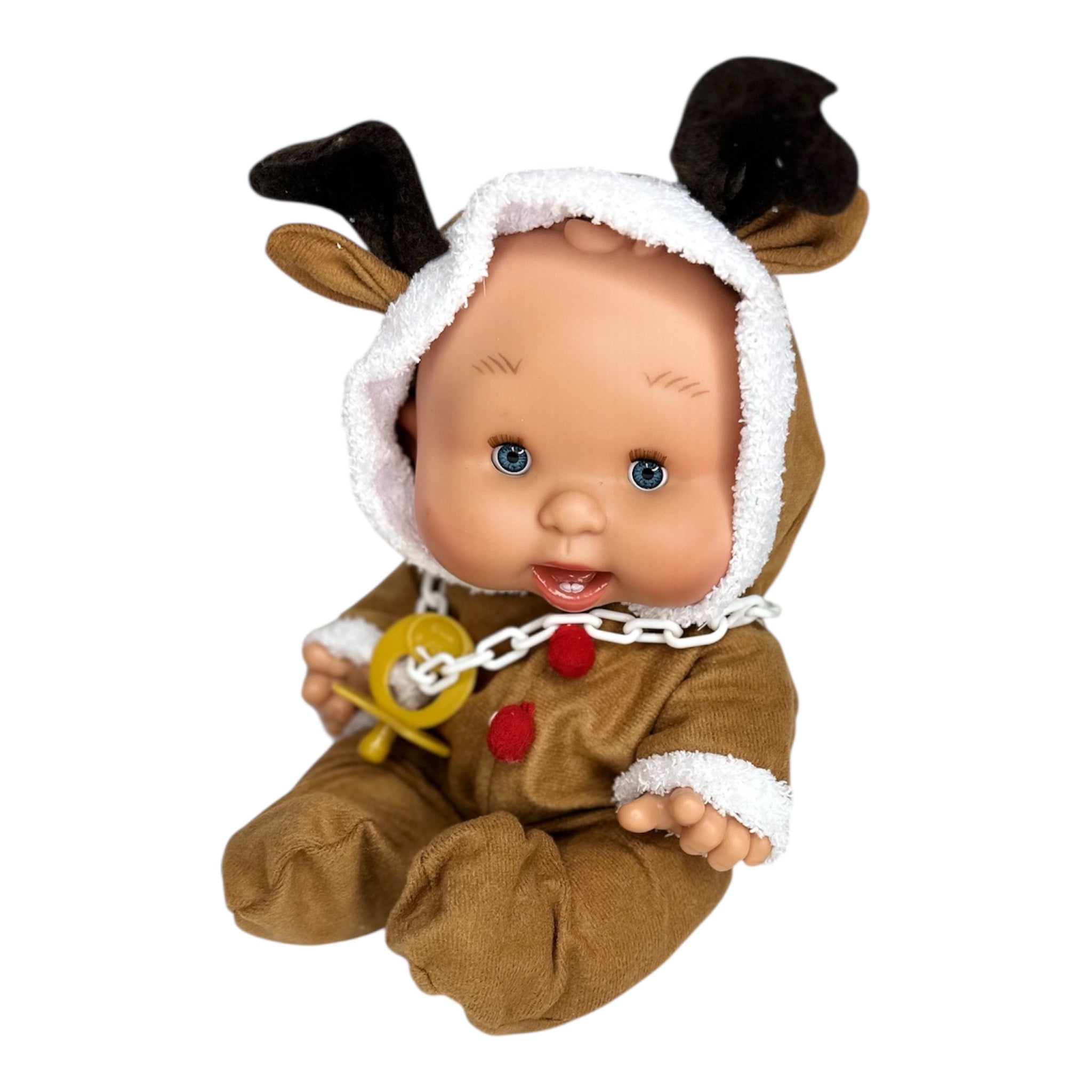 Pepote Christmas Dolls - Scented