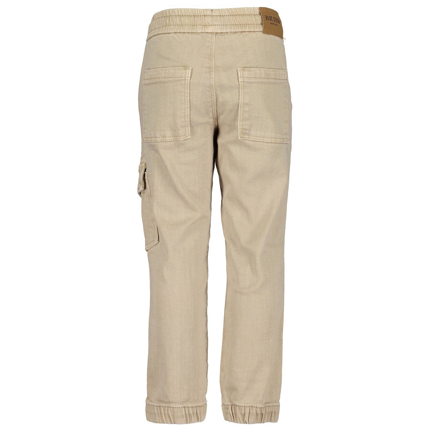 Stone Casual Trousers