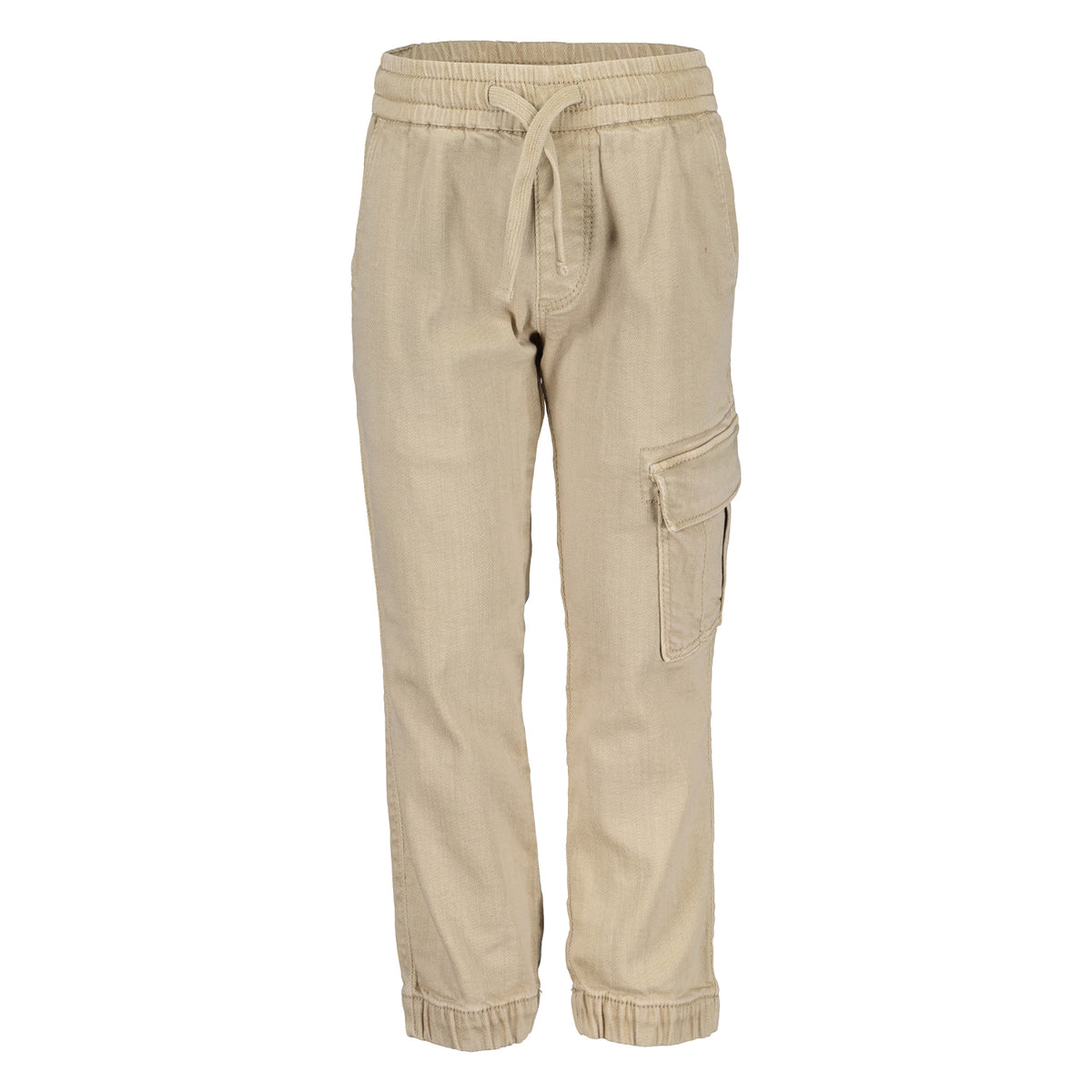 Stone Casual Trousers