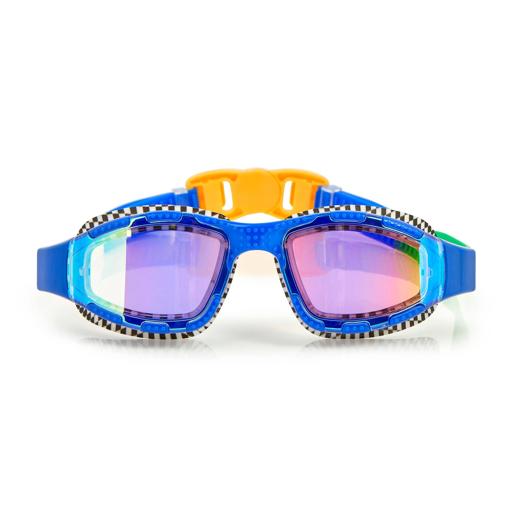 Street Vibe Kids' Swim Goggles | Blue