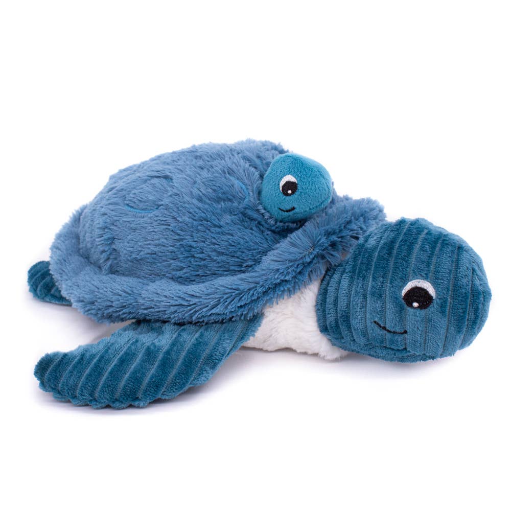 Tilly The Turtle Mum & Sea Blue