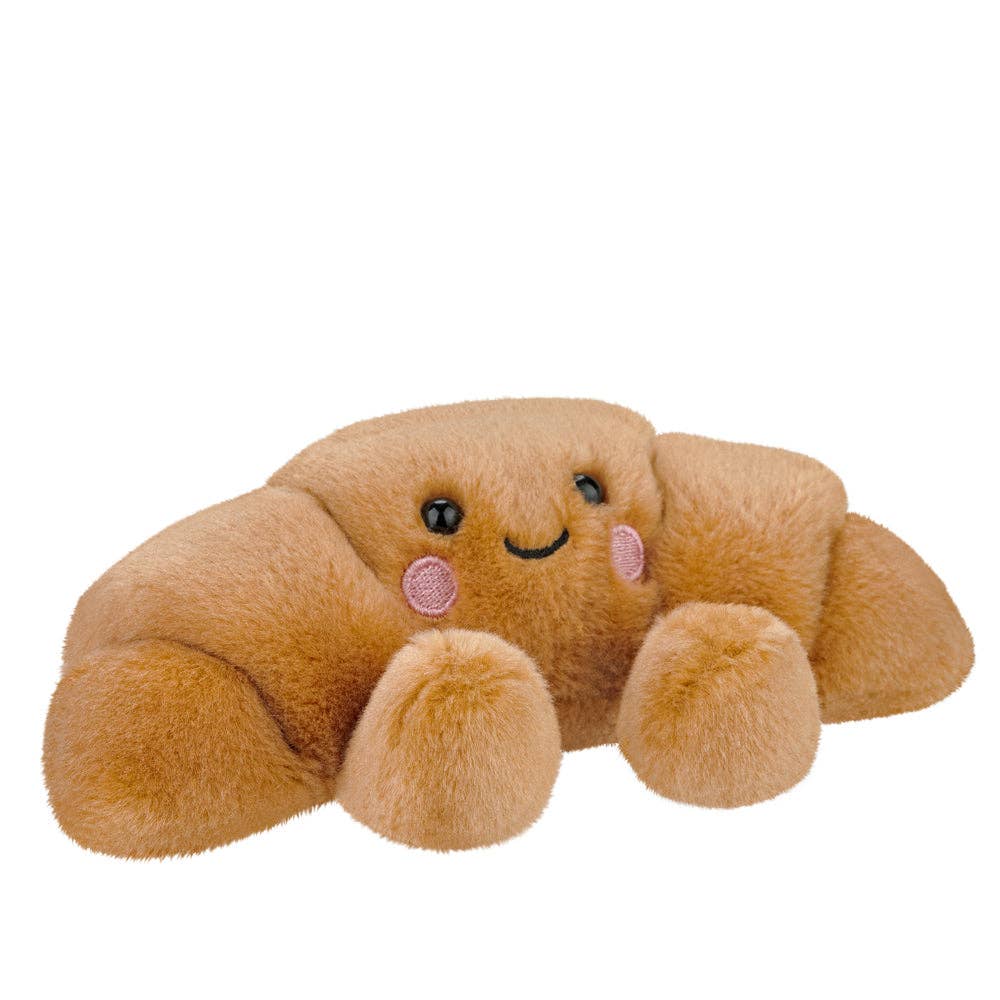 Palm Pals Colette Croissant 13cm Soft Toy