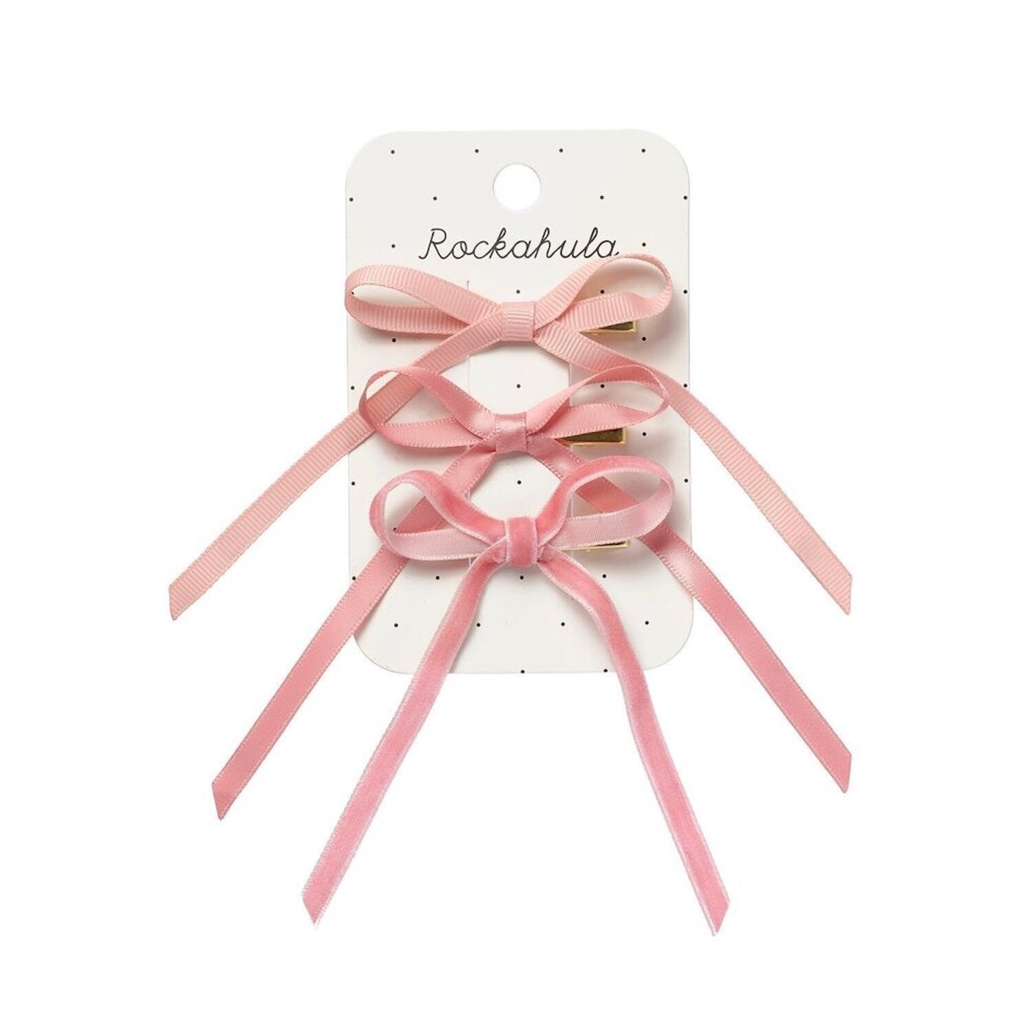 Long Bow Clips