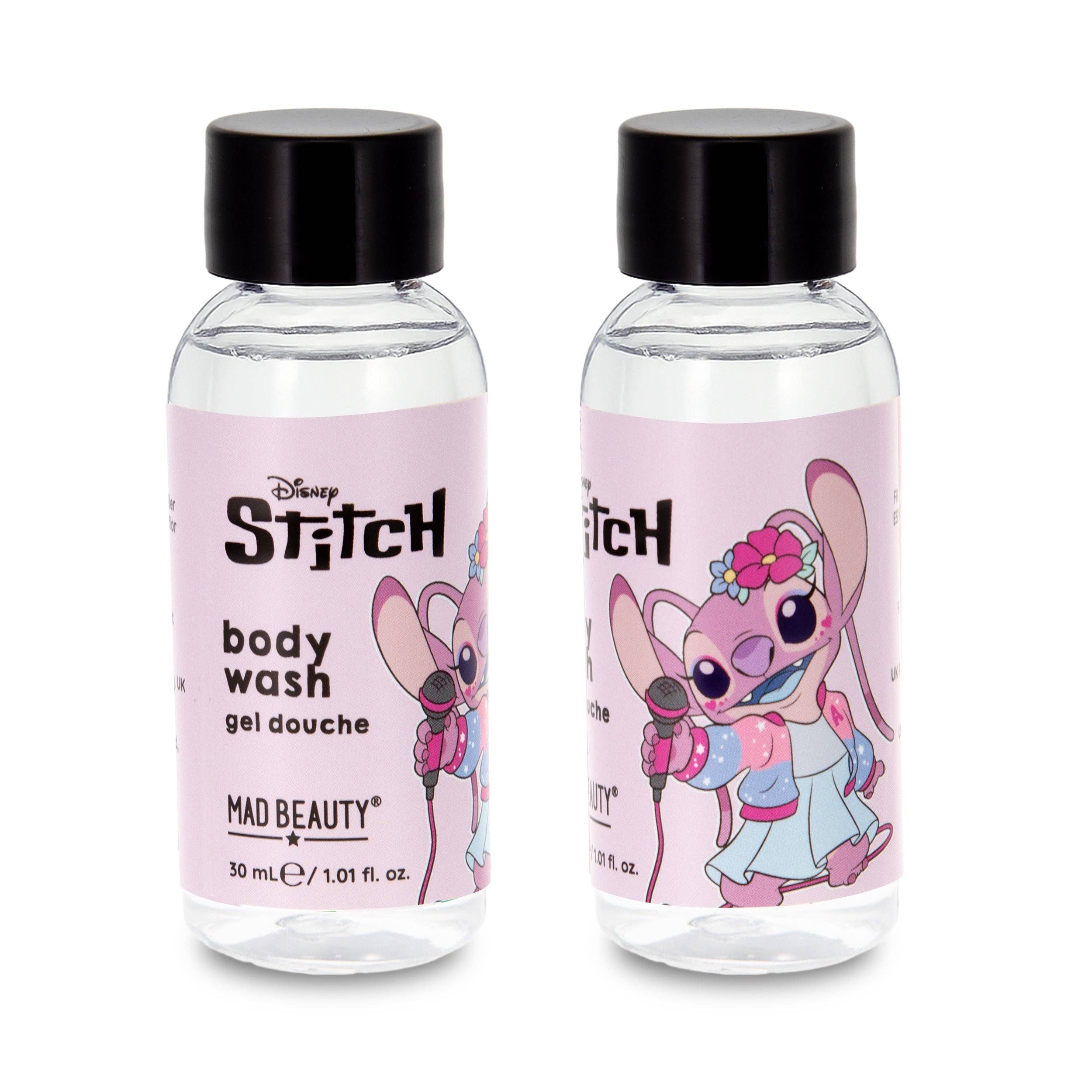 Advent Calendar Stitch 24 Day Christmas Bath & Body Edition