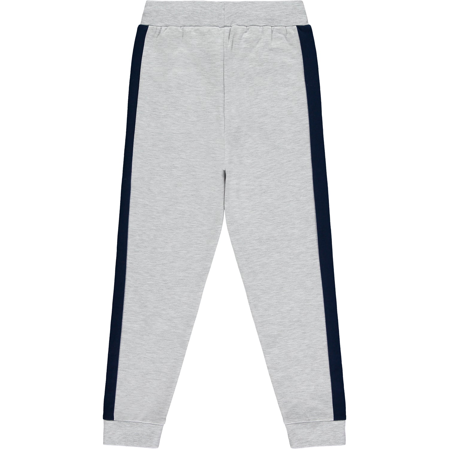 Grey Panelled Tracksuit