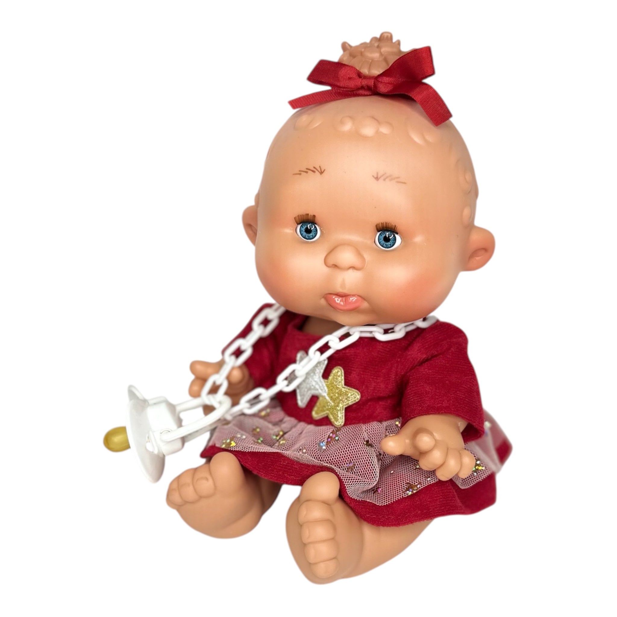 Pepote Christmas Dolls - Scented