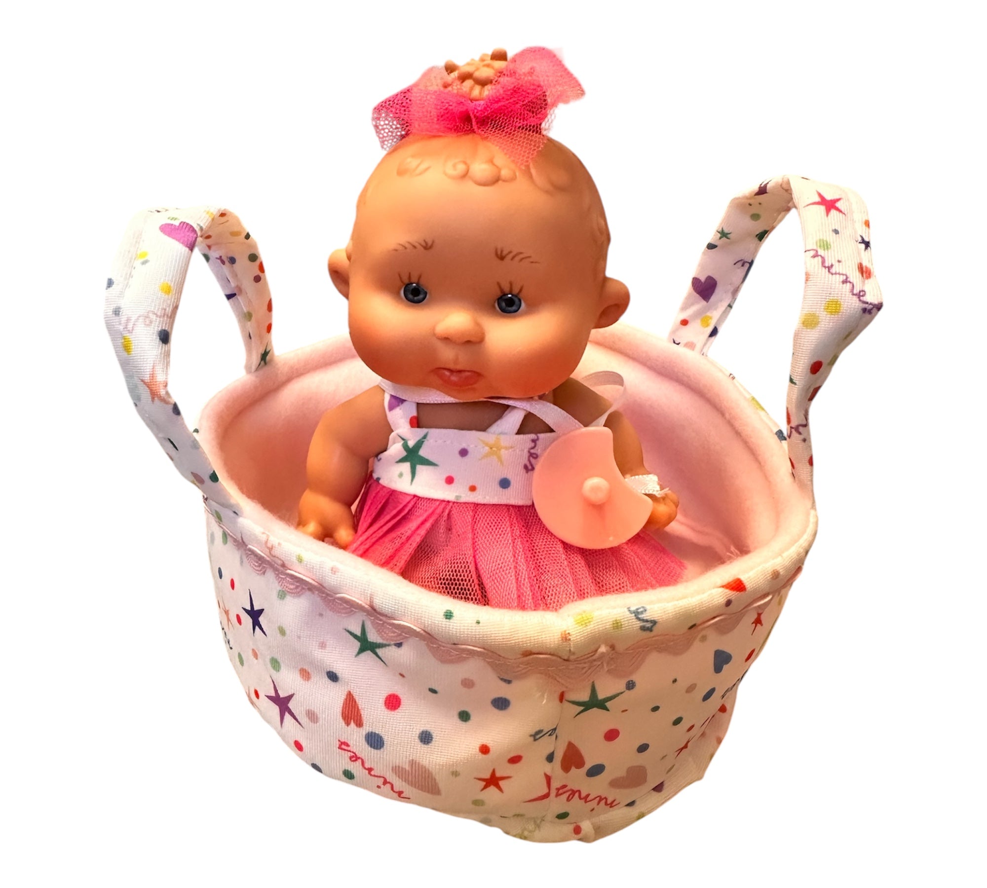 Pepote Fun Basket Doll - Scented
