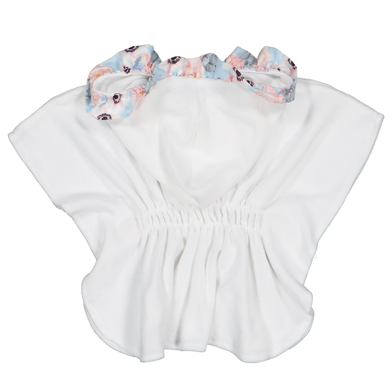 Kos Towelling Poncho
