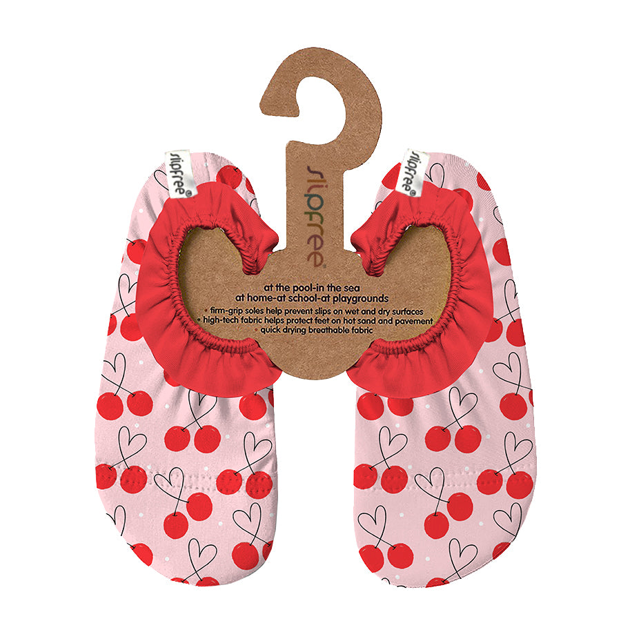 Cherry Non Slip Shoes