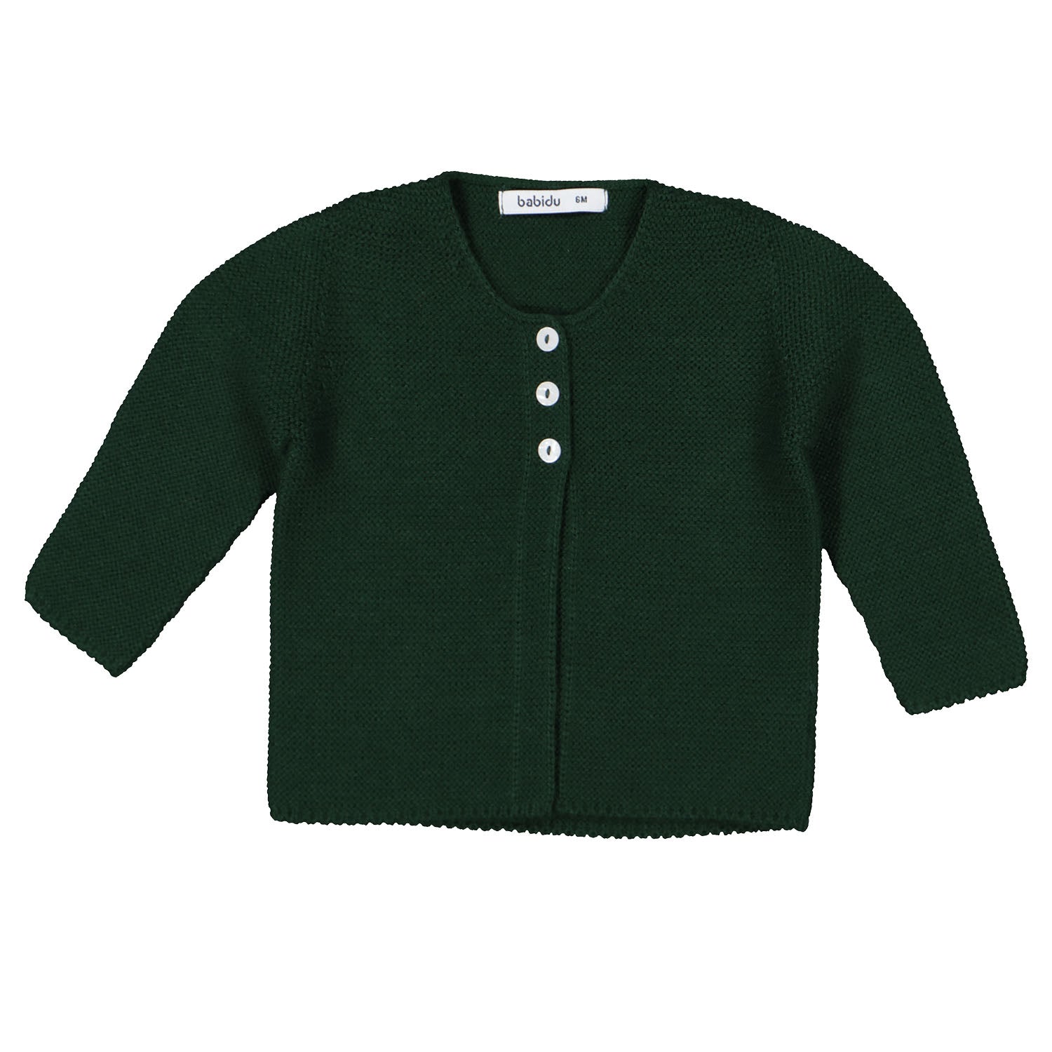 Green 3 Piece Knit Set