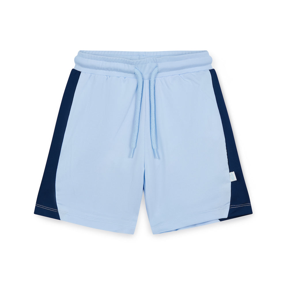 Sky Blue Short Set