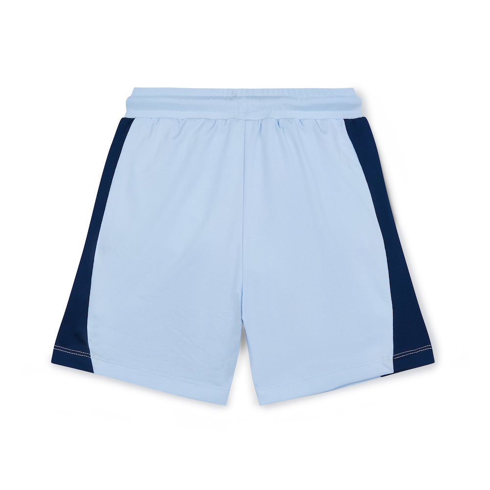 Sky Blue Short Set