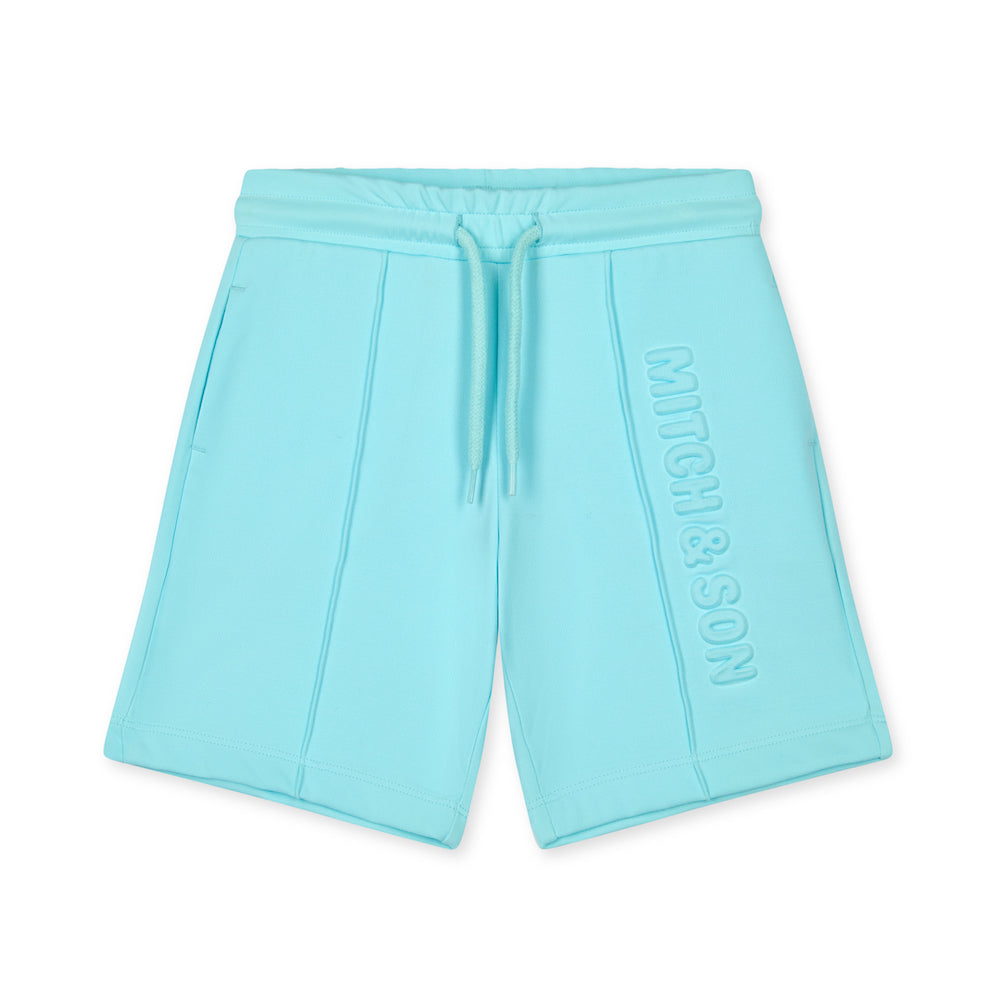 Turquoise Short Set